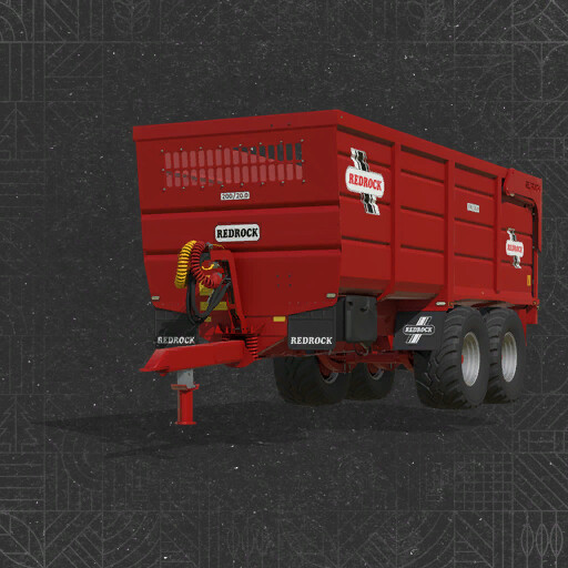 Redrock 20T Trailer