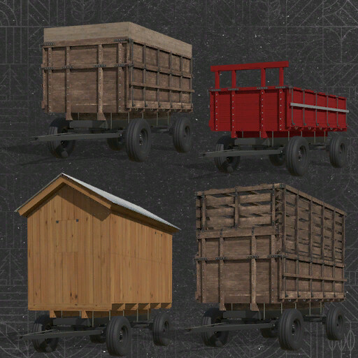 Lizard HL Trailer