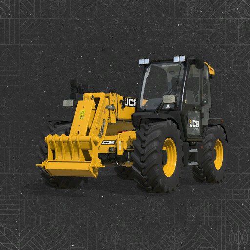 JCB Agri Loadall