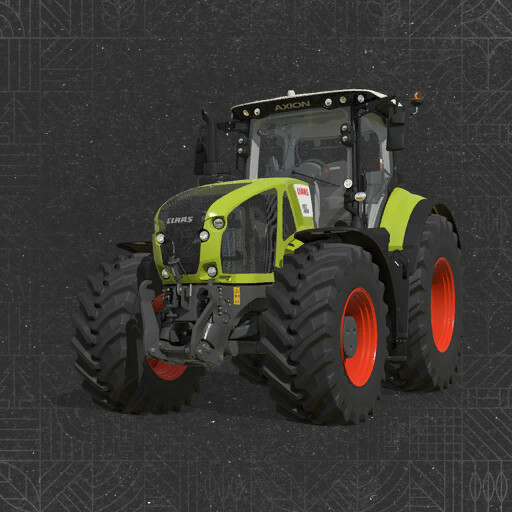 CLAAS AXION 960-920