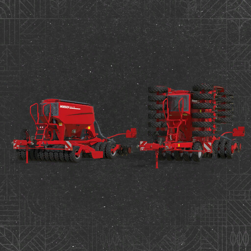 Horsch Pronto Pack