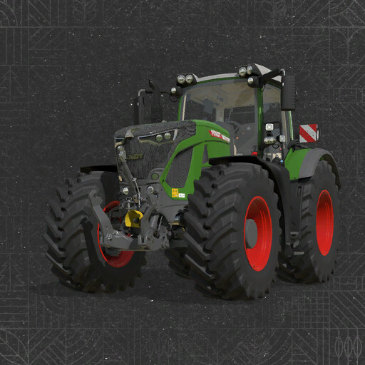 Fendt 900 Vario Series