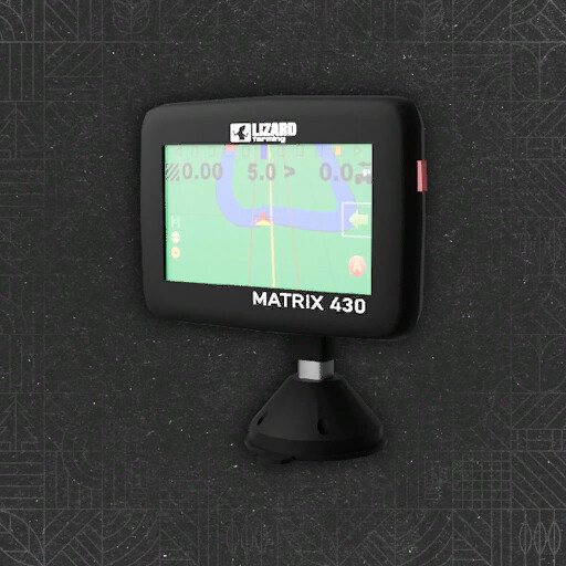 Navigation Matrix 430 (Prefab*)