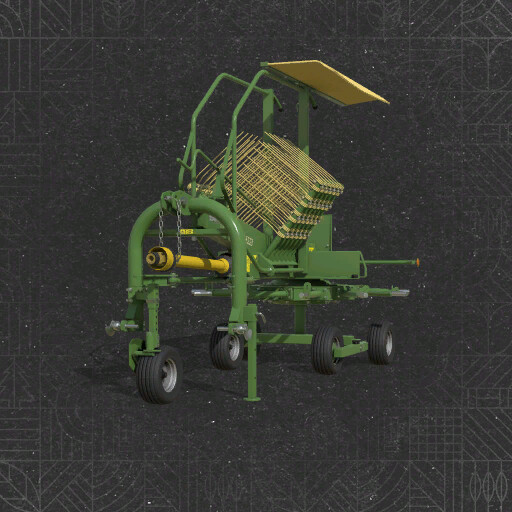 Krone Swadro 395