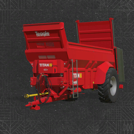 Teagle Titan 17