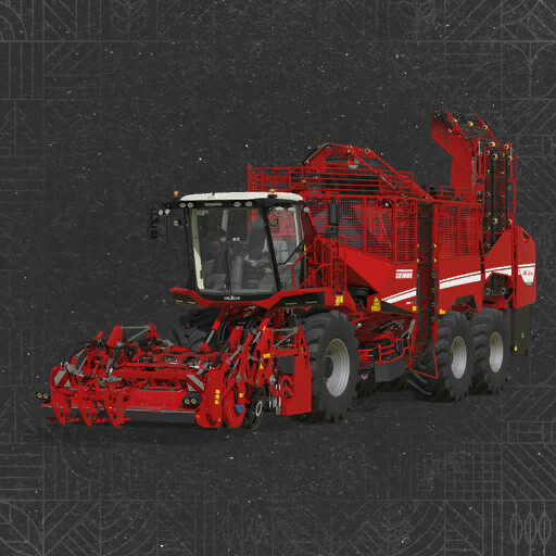 Grimme Rexor 6300