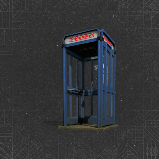 Phonebooth Teleporter