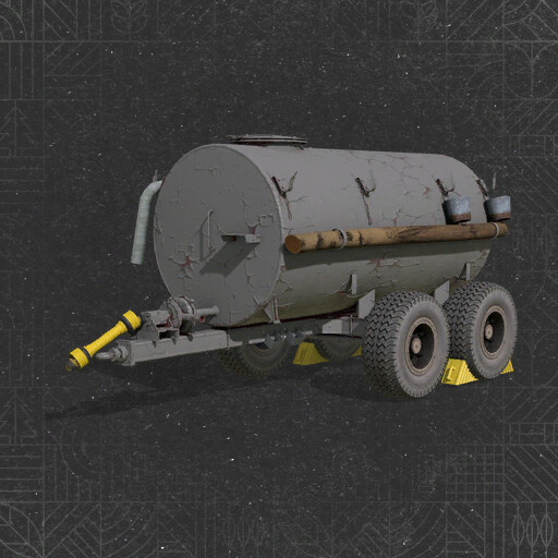 Old Tank Liquid