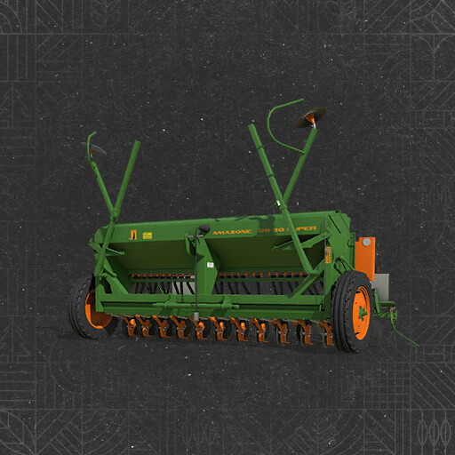 Amazone D8 30