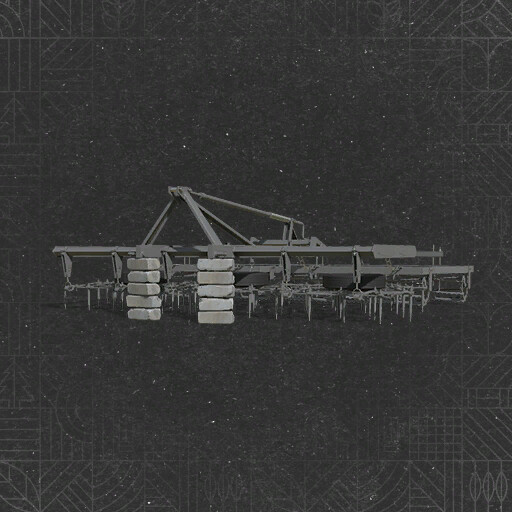 Unia Heavy Harrow