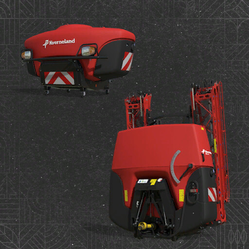 Kverneland IXter B18