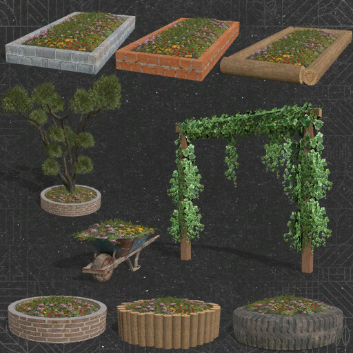 Garden Decoration