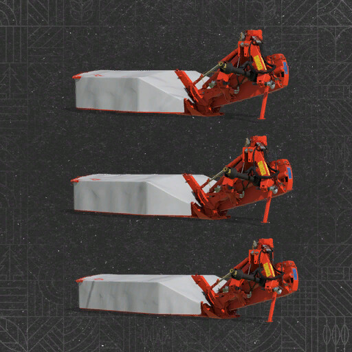 Kuhn GMD 100 Pack