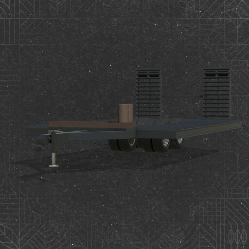 Agricultural Transport Trailer