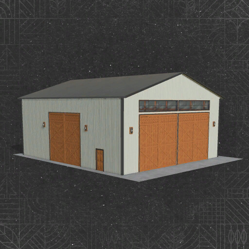 Shed