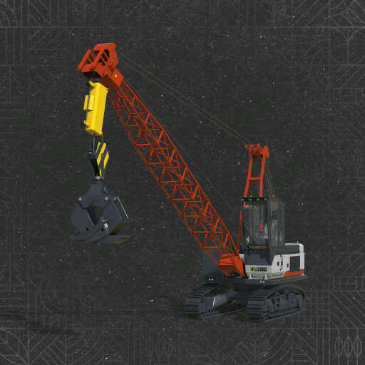 Grapple Yarder