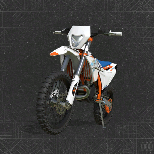 Lizard 350 EXCF
