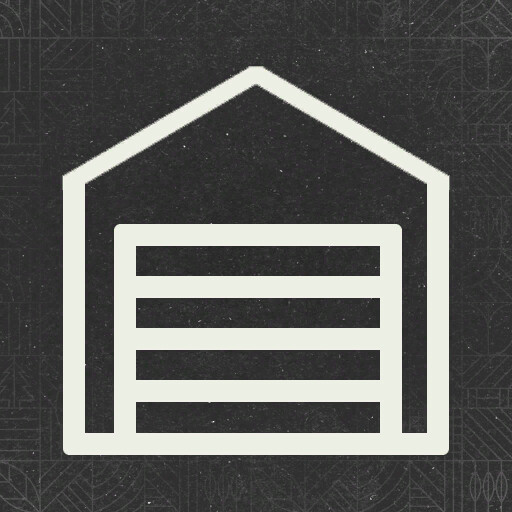 Garage Menu