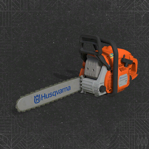 Husqvarna445