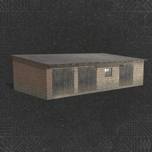 Small Garage