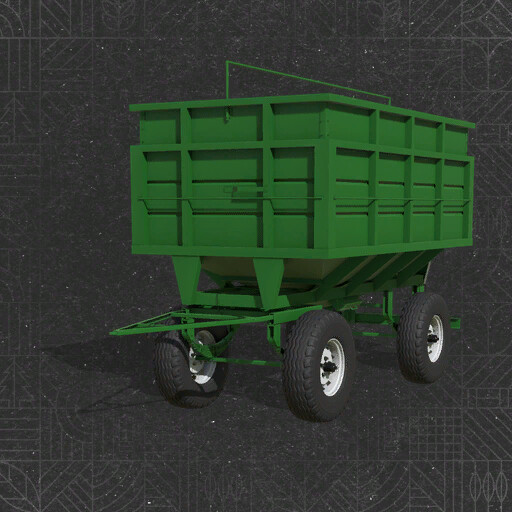 Lizard Gravity Wagon
