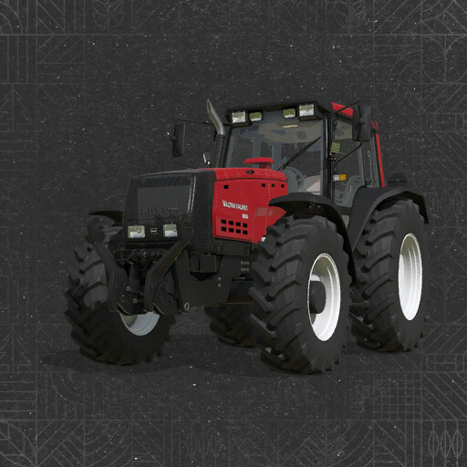 Valtra Valmet Series 8x50