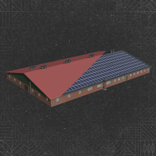 Modern Pigsty