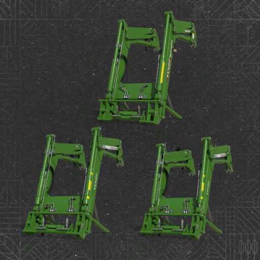 Fendt Cargo Package
