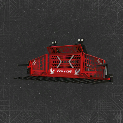 MDE Falcon FT16