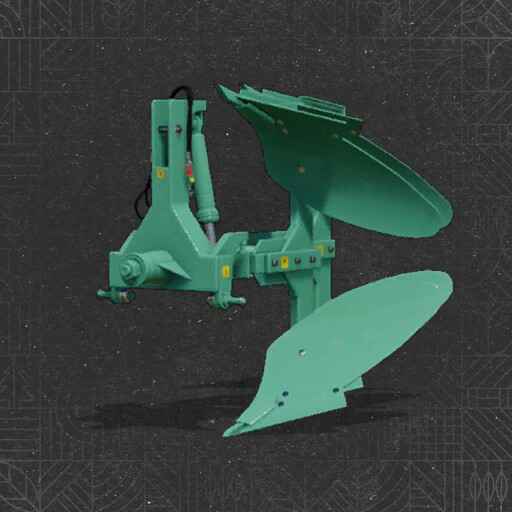 Handcrafted Plow