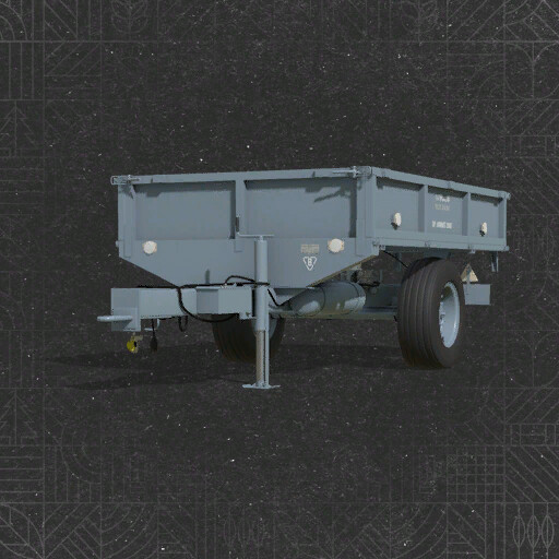 Agromet PFMZ Orkan N-225/6
