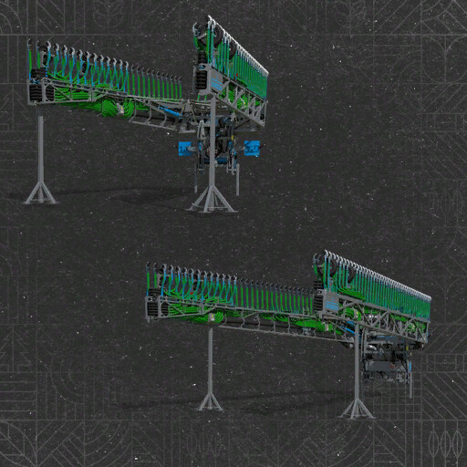 Bomech Slurry Distributor Pack With Real Section Control