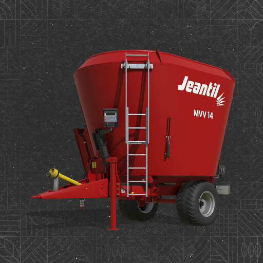 Jeantil MVV14D