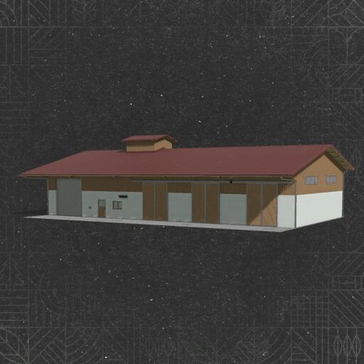 Grain Storage Hall