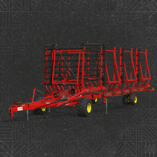 Bourgault XR770 Harrow