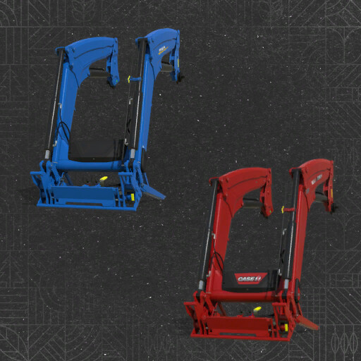 CNH Front Loader Pack