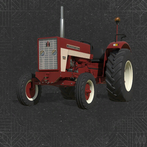 IH MC Cormick 423