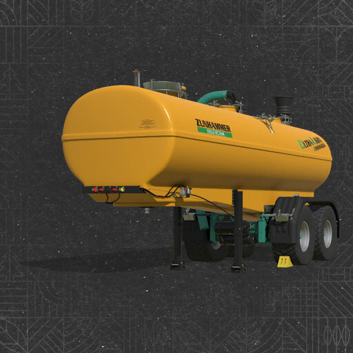 Zunhammer ULT SemiTrailer