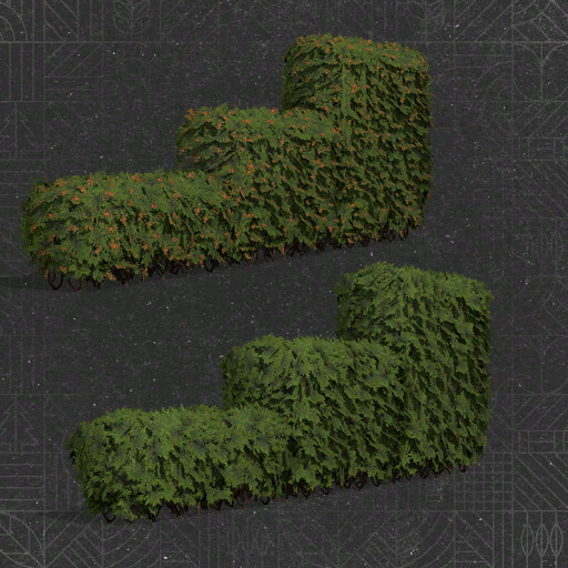 Hedges Pack