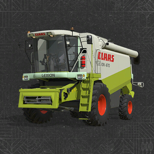 Claas Lexion 410-480
