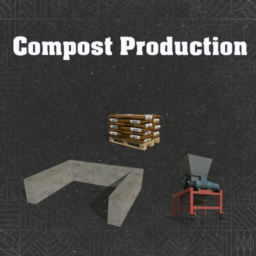 Small Compost Production