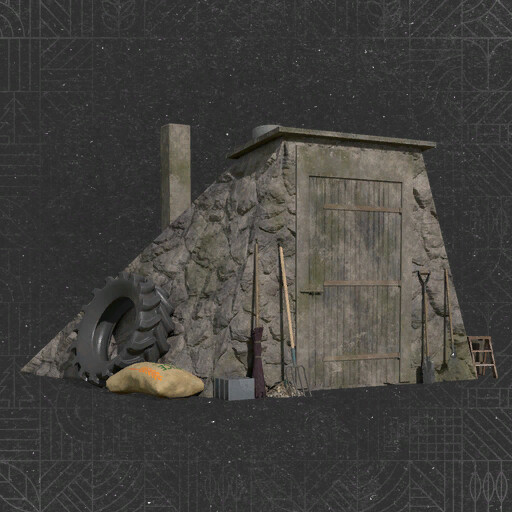 Potato Cellar