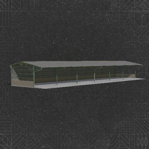 Metal Shed