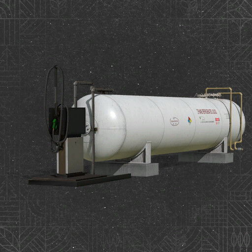 CNG Fueling Station