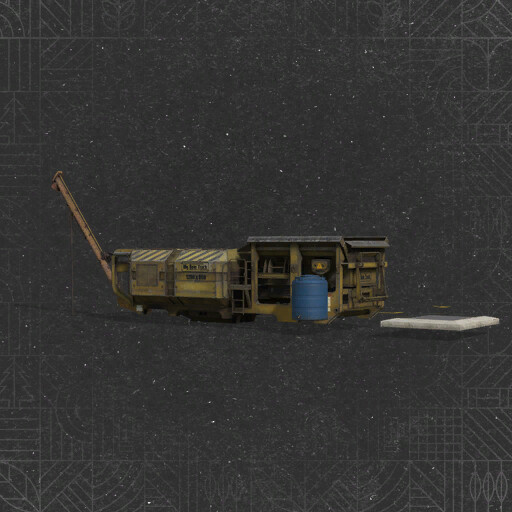 Universal Crusher