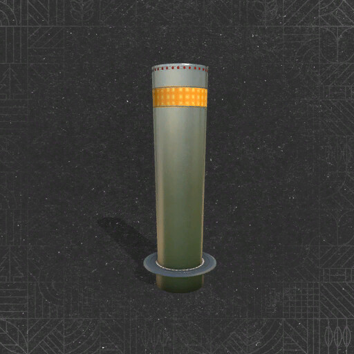 Hydraulic Bollard
