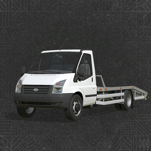 Rumbler Tow Car