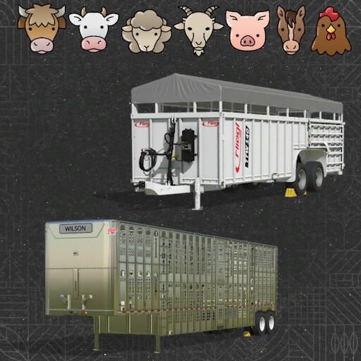 Animal Transport Trailer Pack