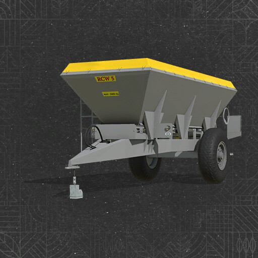 Lizard RCW5