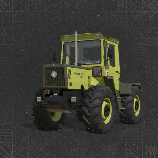 Lizard Trac Series